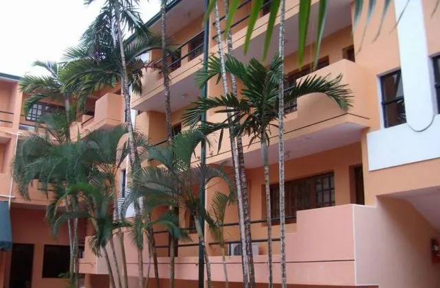 Hotel Calypso Beach Boca Chica dominican republic
